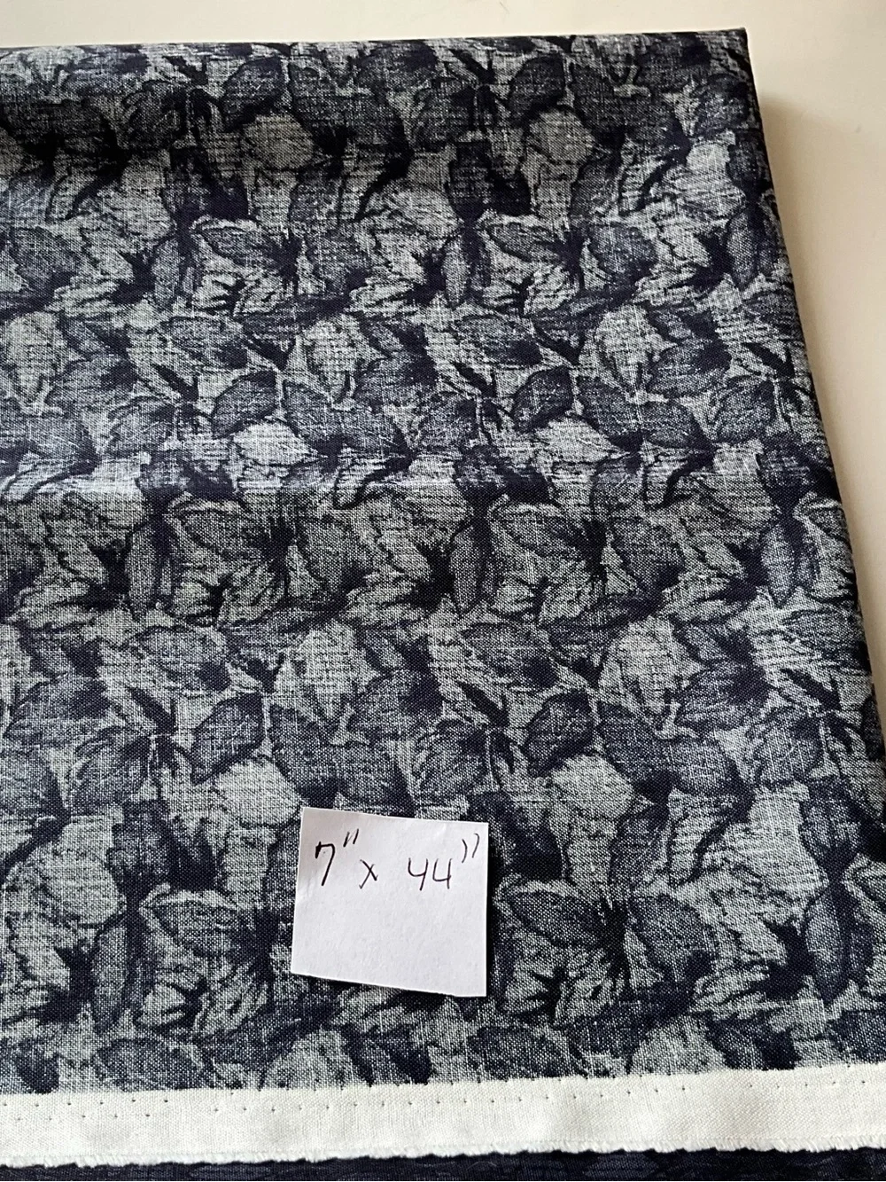 Fabric this quilting